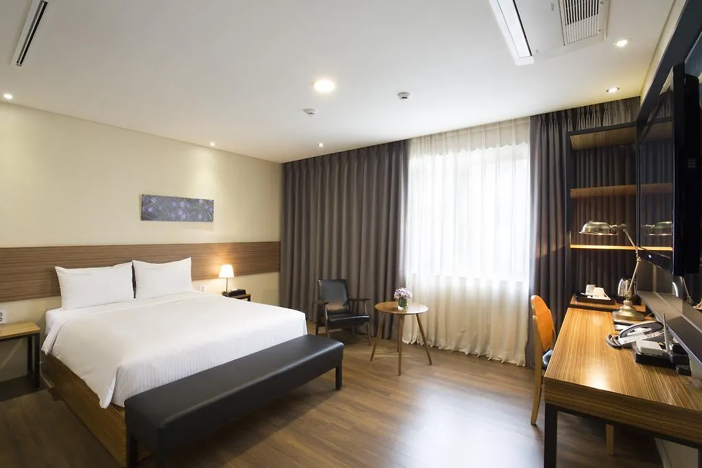 Cinema House Hotel In Busan