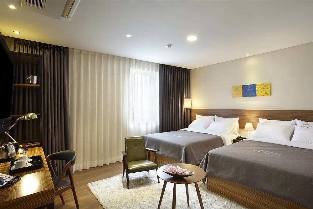 Cinema House Hotel In Busan