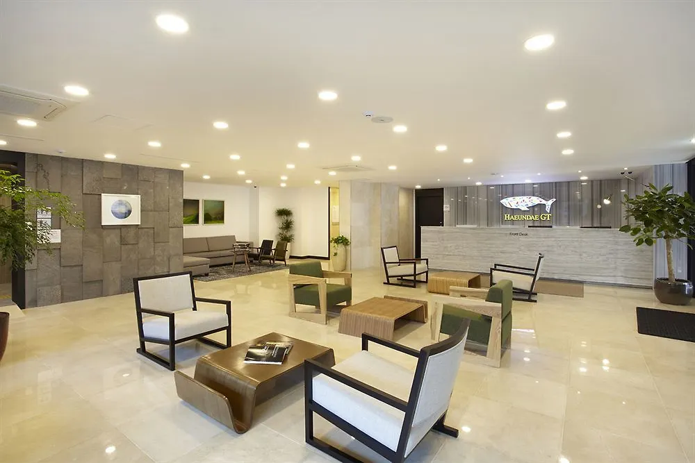 Cinema House Hotel In Busan 3*,