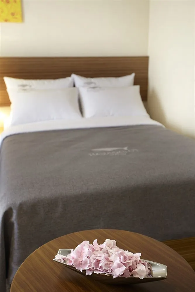 Cinema House Hotel In Busan 3*,