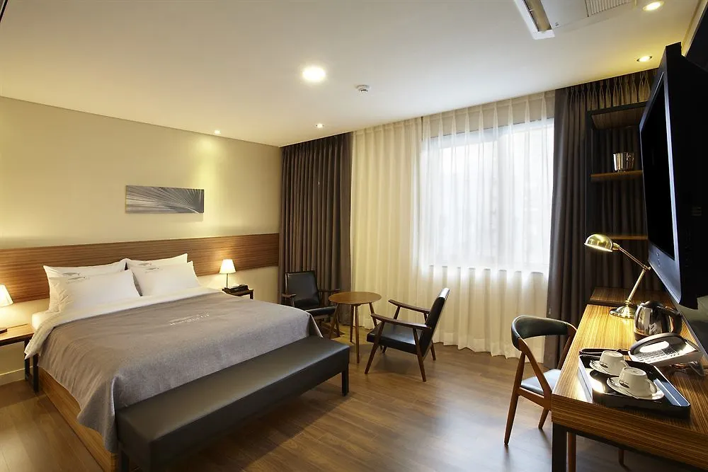 Cinema House Hotel In Busan