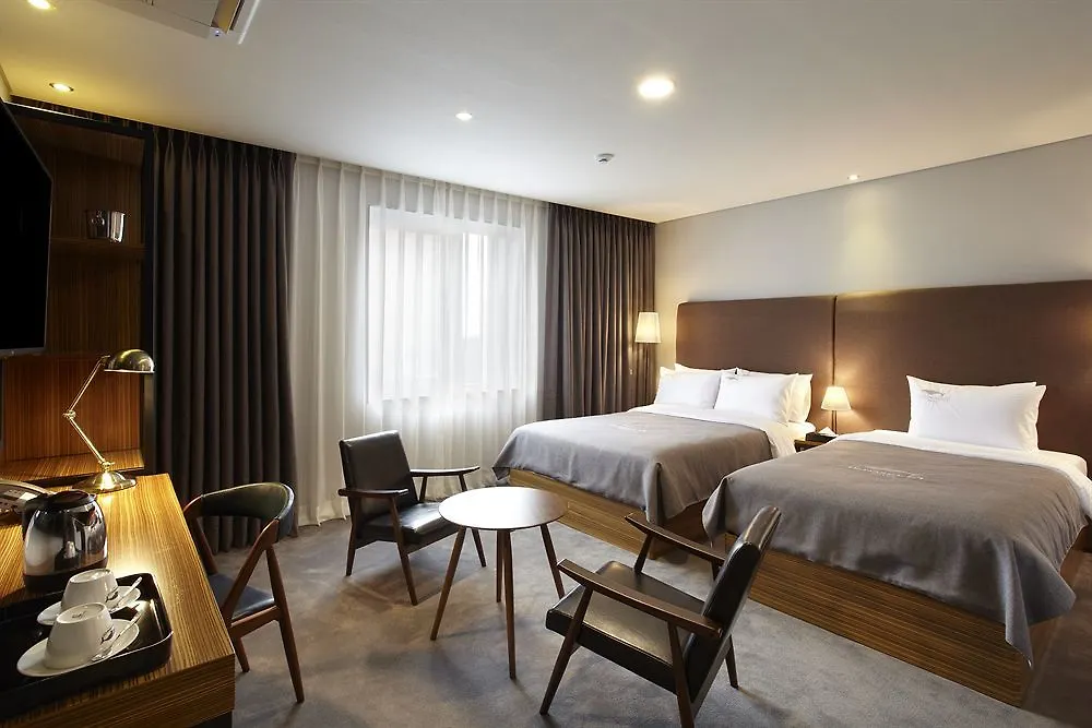 Cinema House Hotel In Busan South Korea