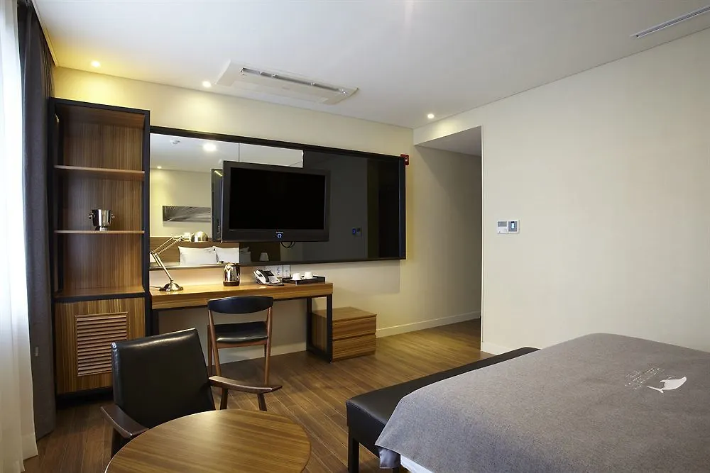 Cinema House Hotel In Busan 3*,  South Korea