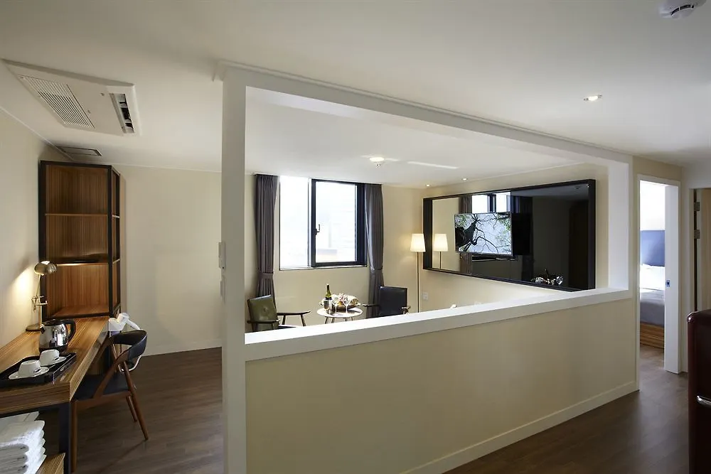 Cinema House Hotel In Busan 3*,  South Korea