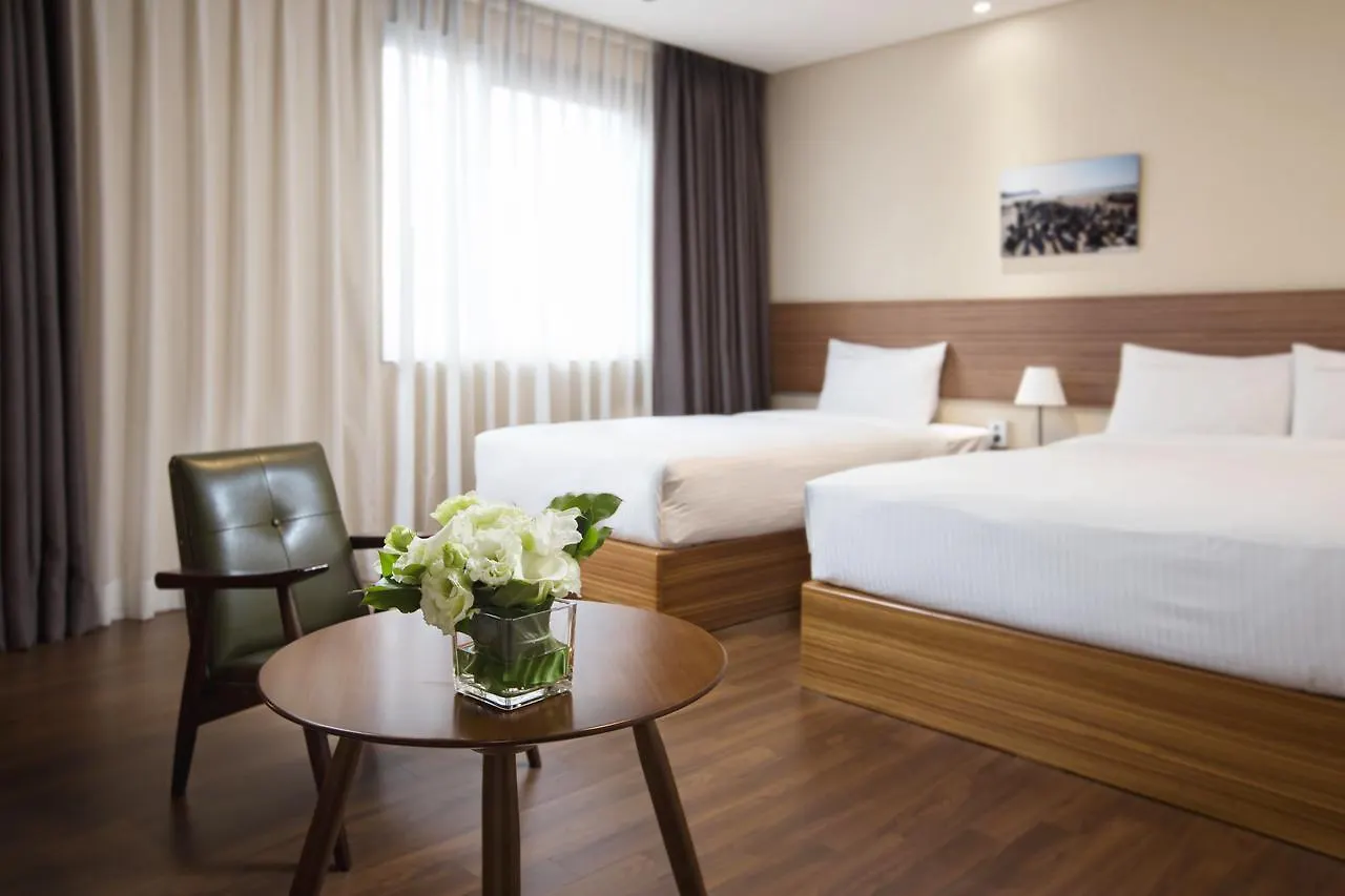 Cinema House Hotel In Busan location