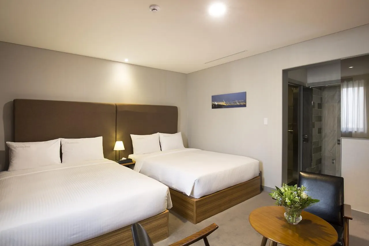 Cinema House Hotel In Busan 3*,  South Korea