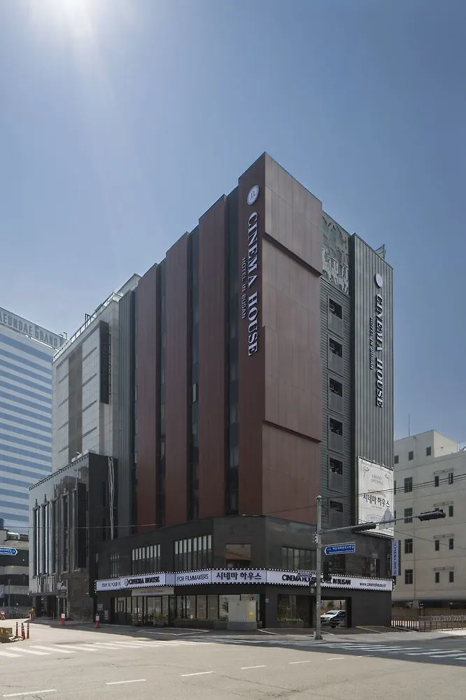 Cinema House Hotel In Busan