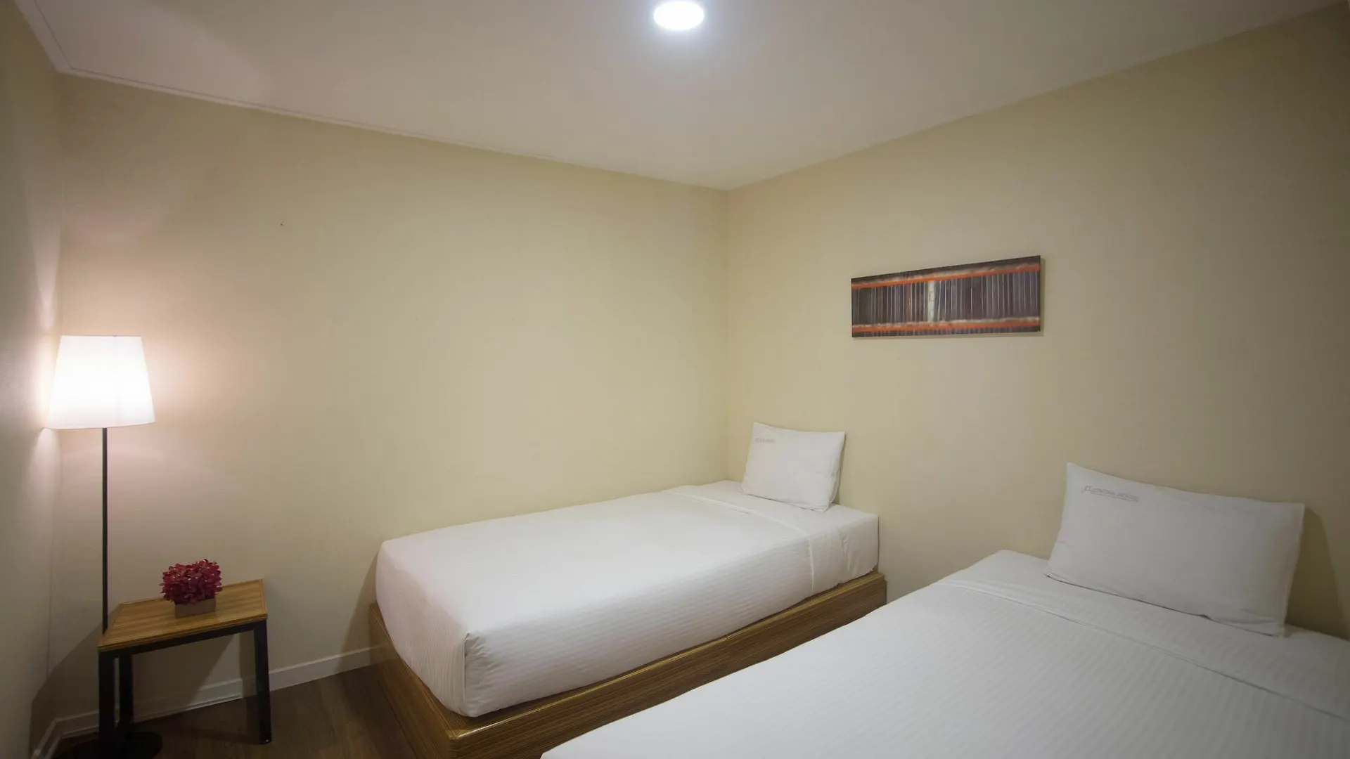 Cinema House Hotel In Busan