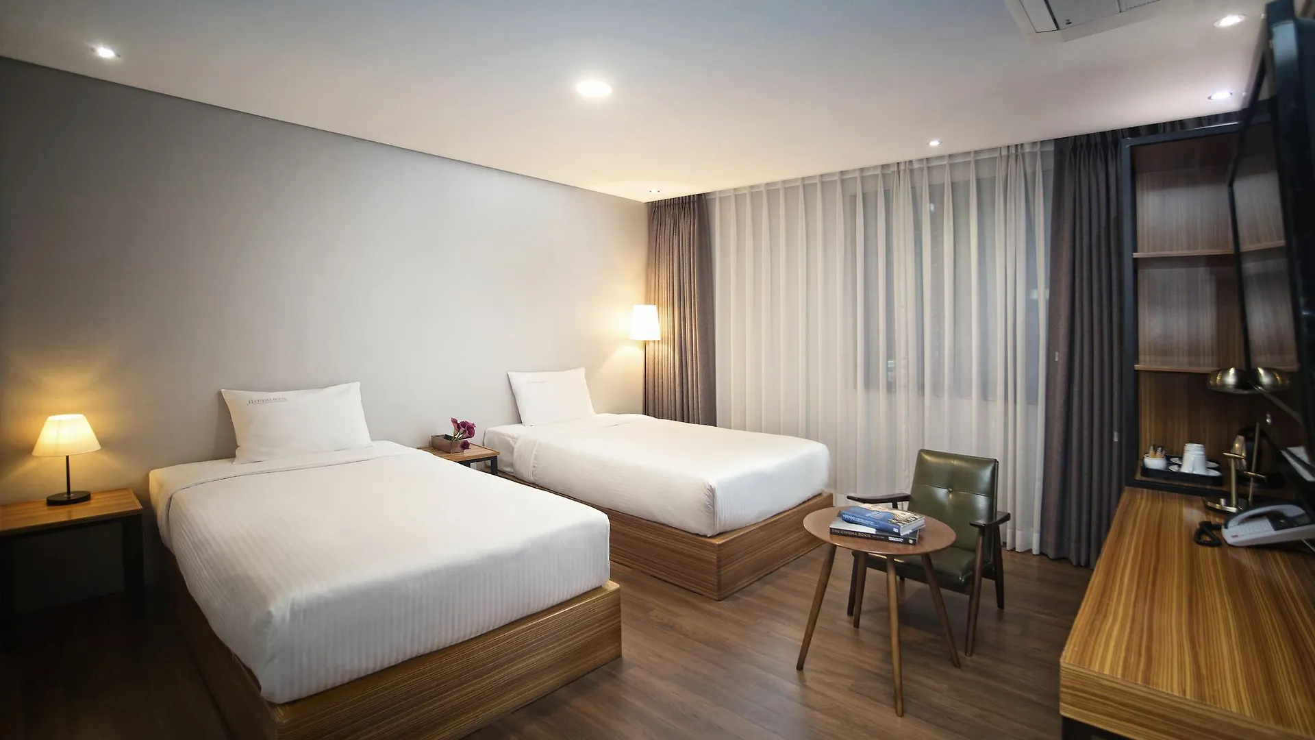 Cinema House Hotel In Busan