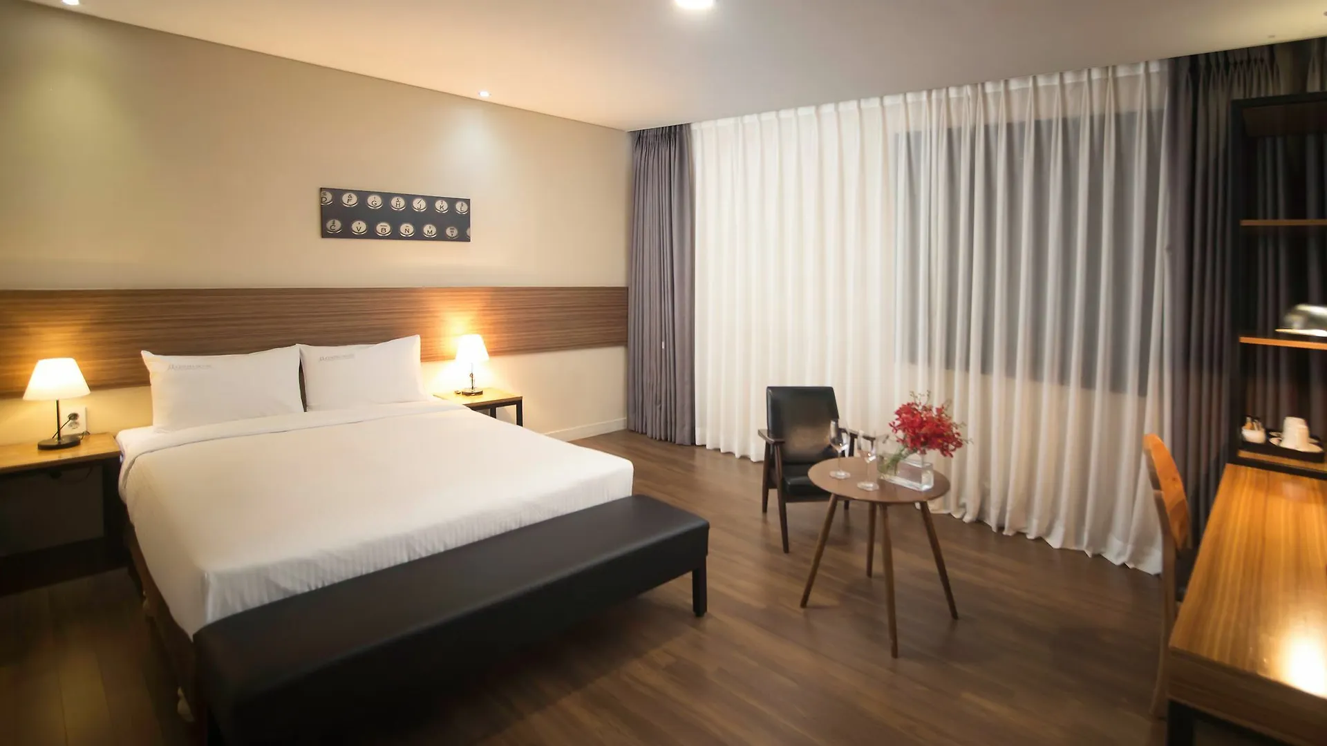Cinema House Hotel In Busan 3*,  South Korea