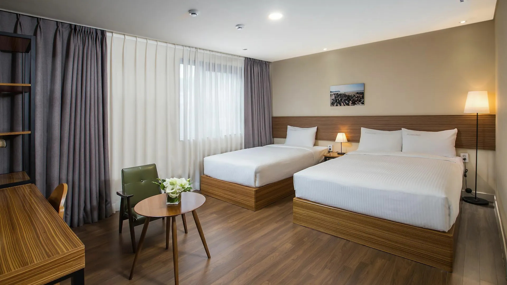 Cinema House Hotel In Busan 3*,