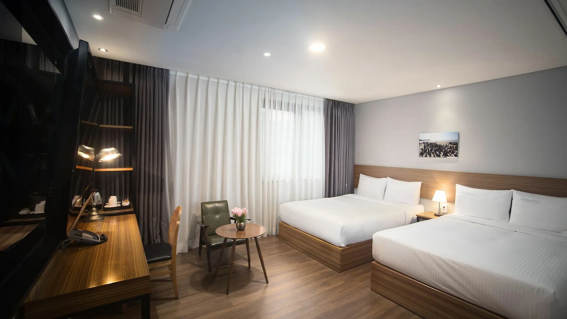 Cinema House Hotel In Busan