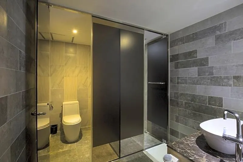 Cinema House Hotel In Busan